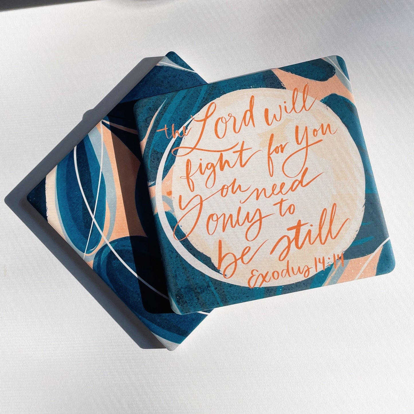 Ceramic Coasters