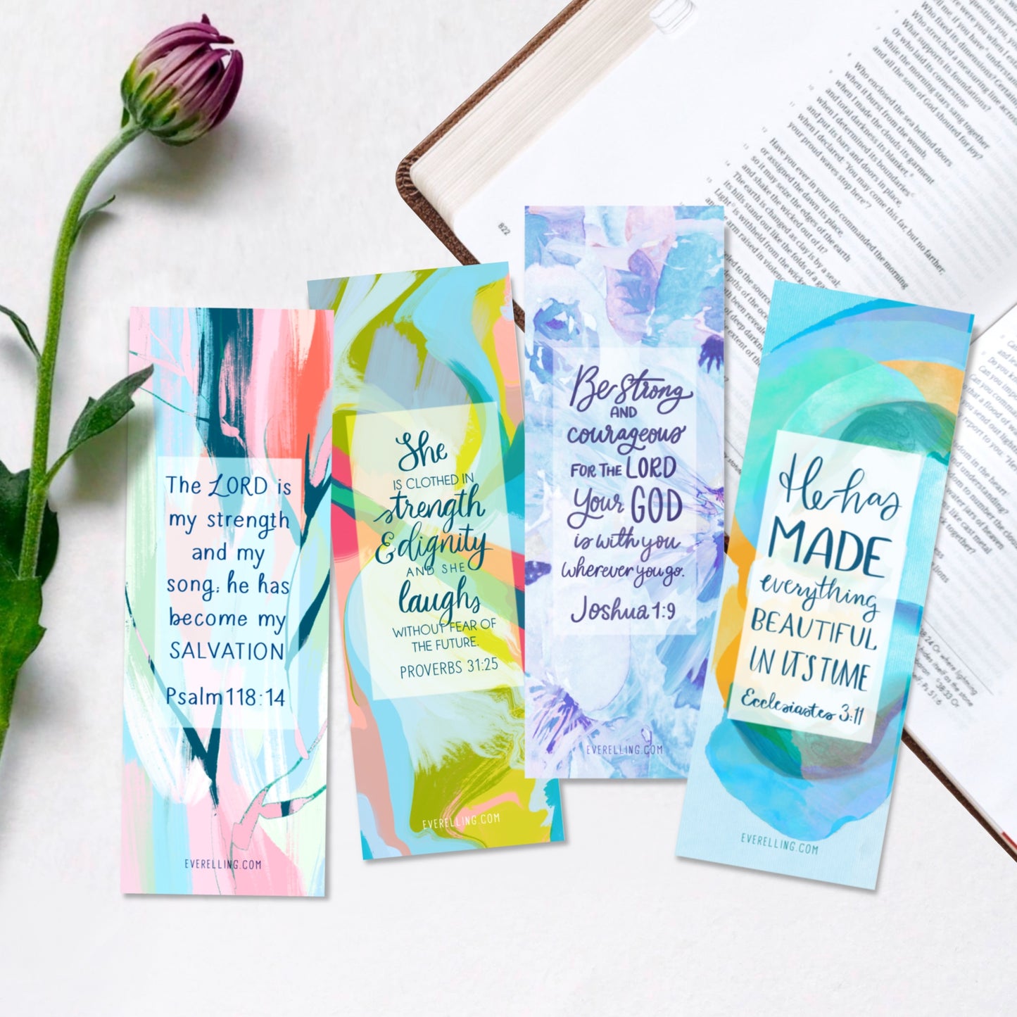 Bookmark Set No. 2