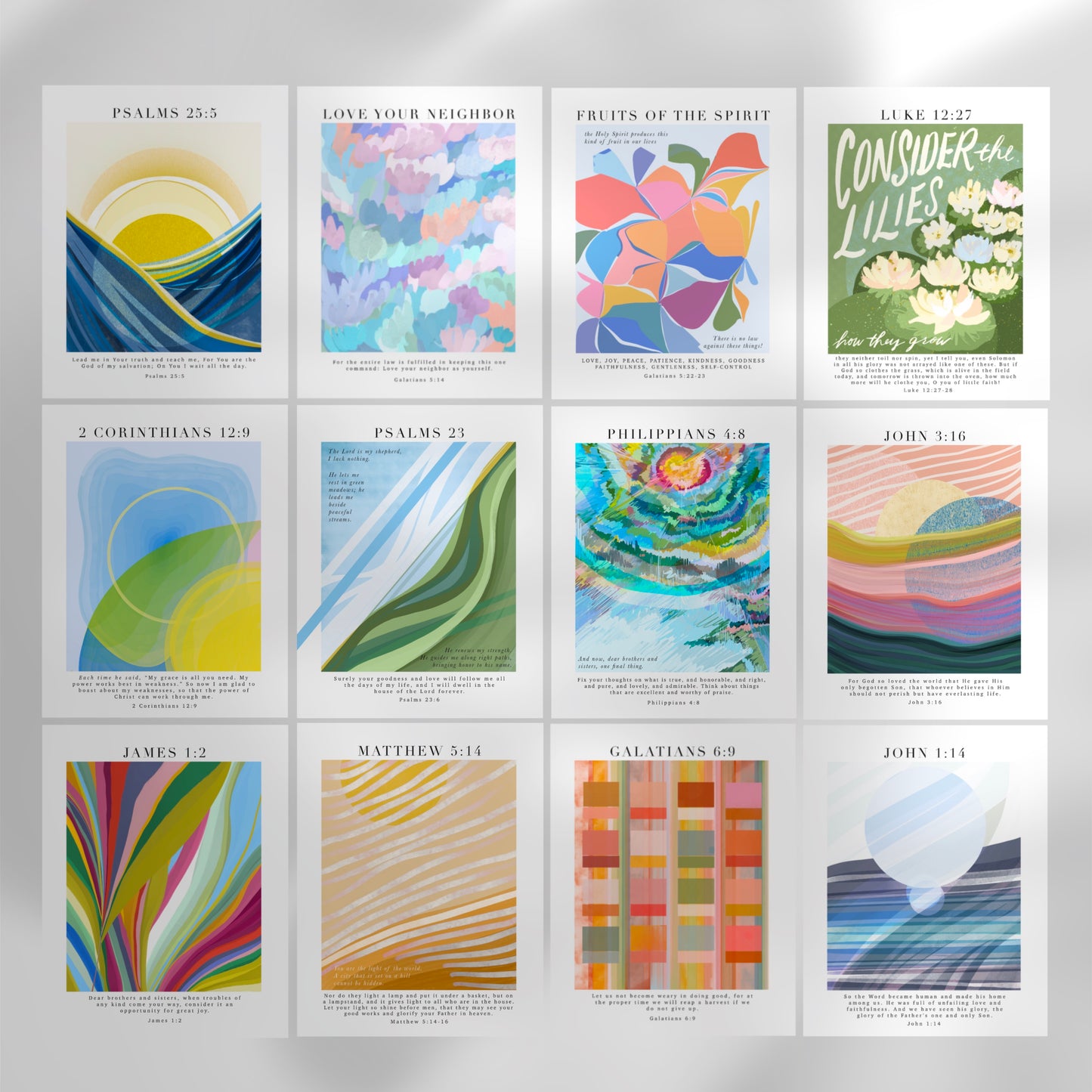 2024 Wall Calendar