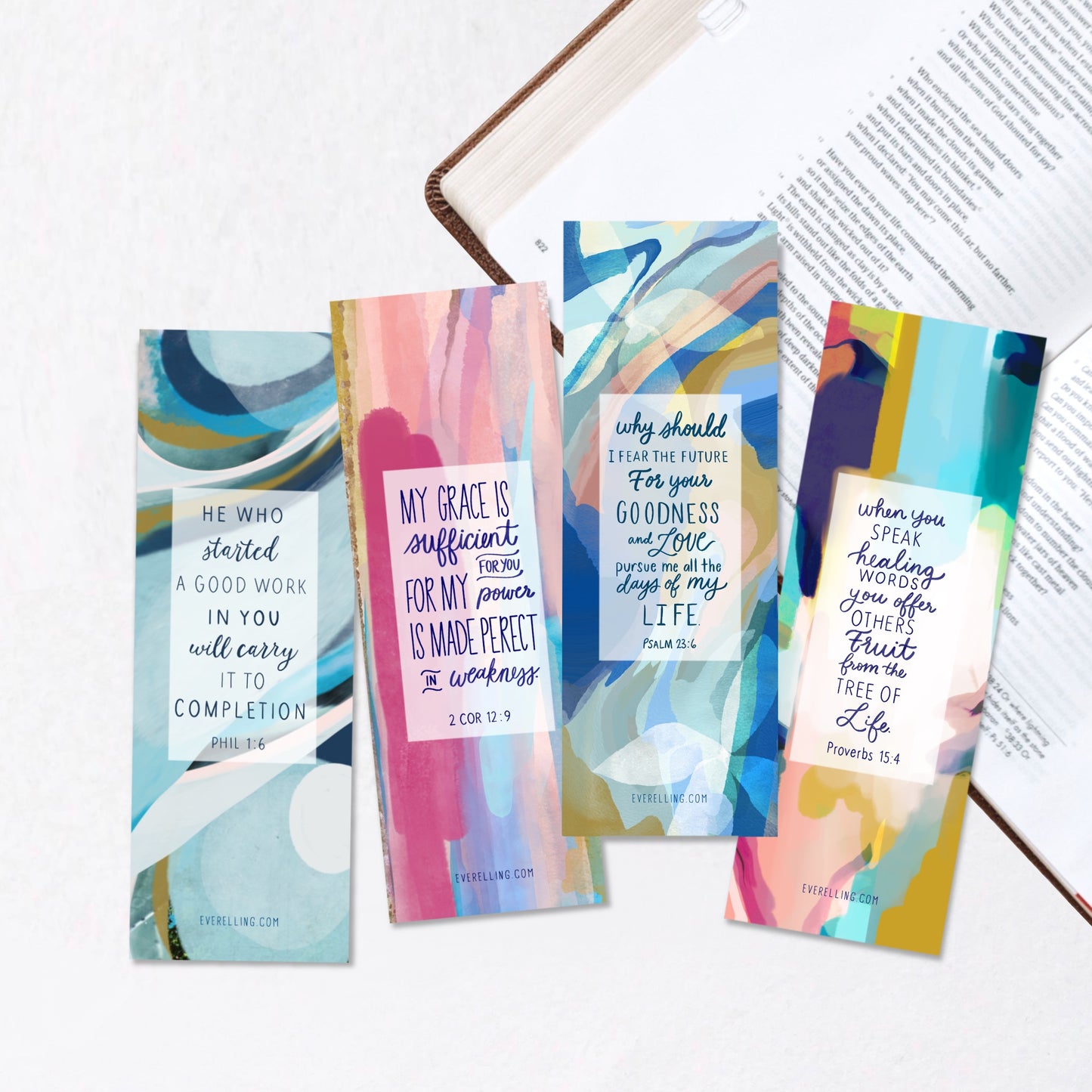 Bookmark Set No.1