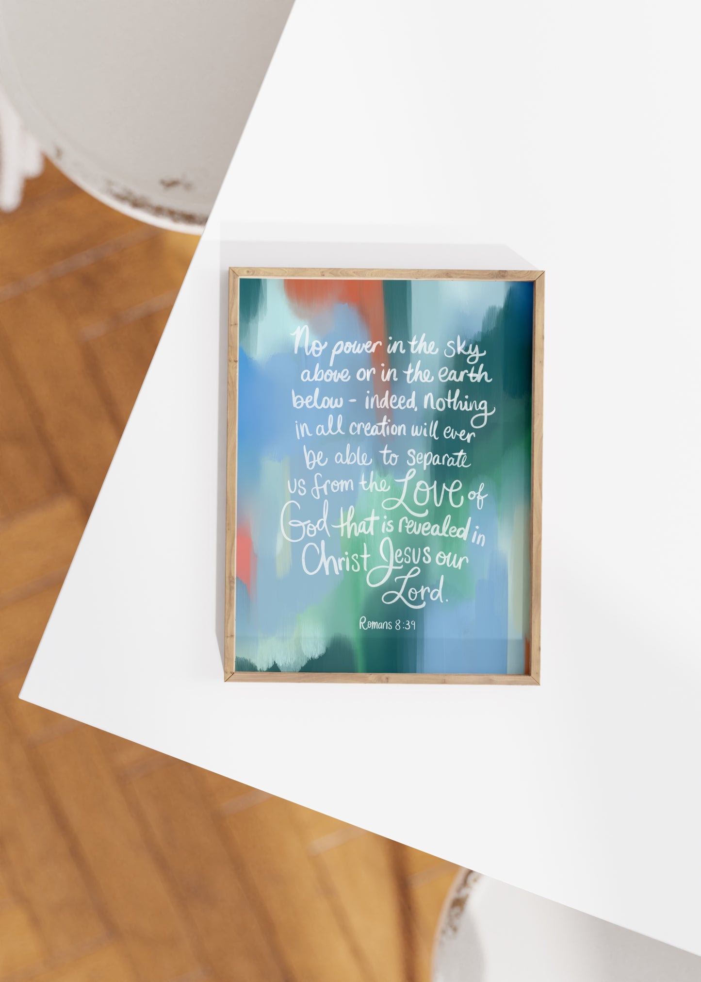 Nothing Will Separate Us Print