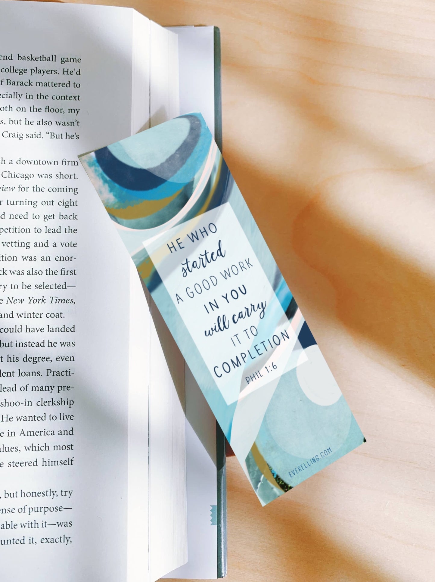 Bookmark Set No.1