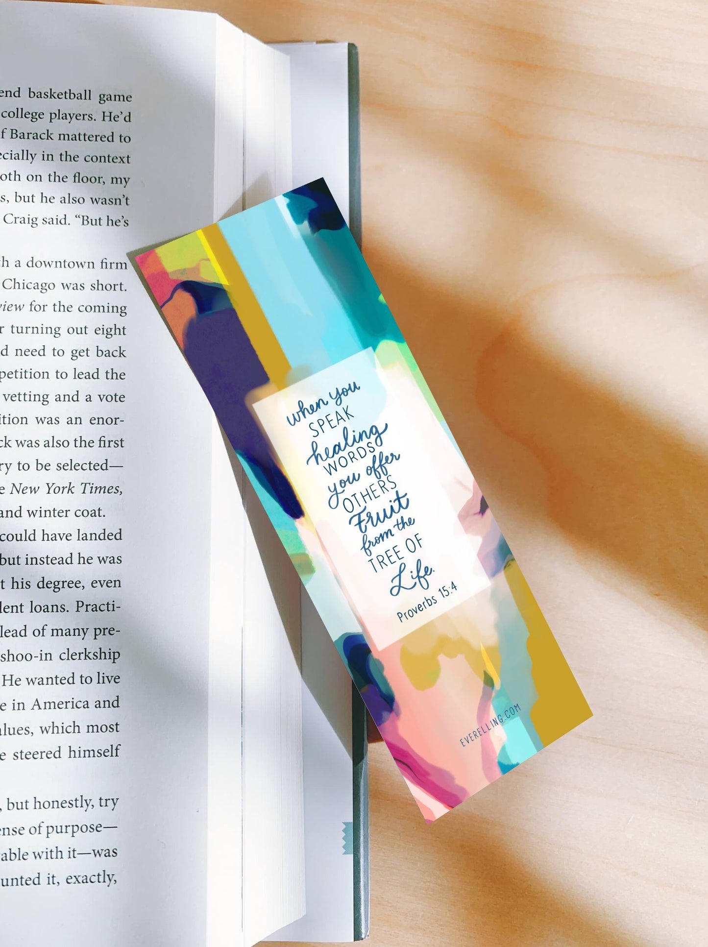 Bookmark Set No.1