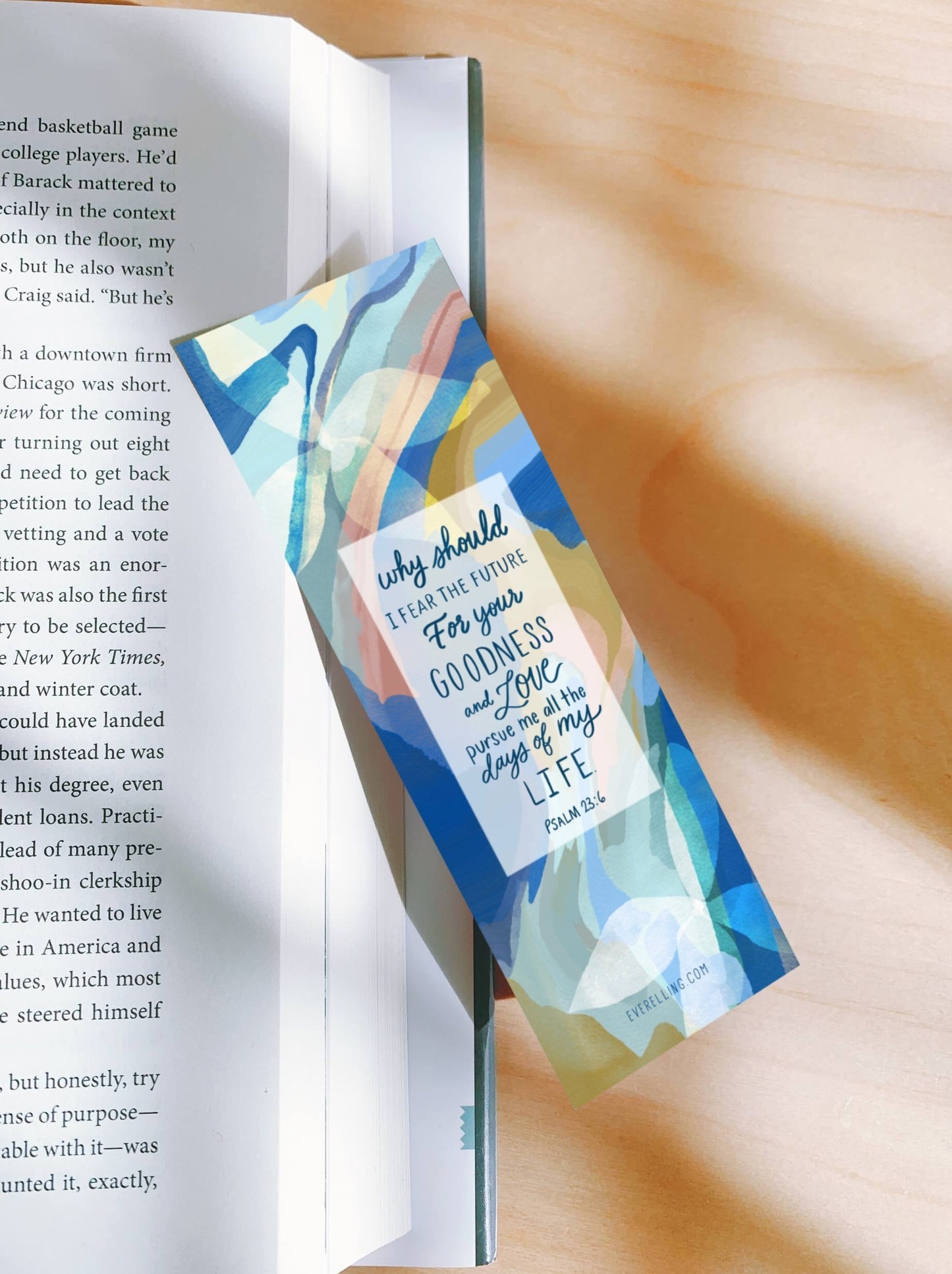 Bookmark Set No.1