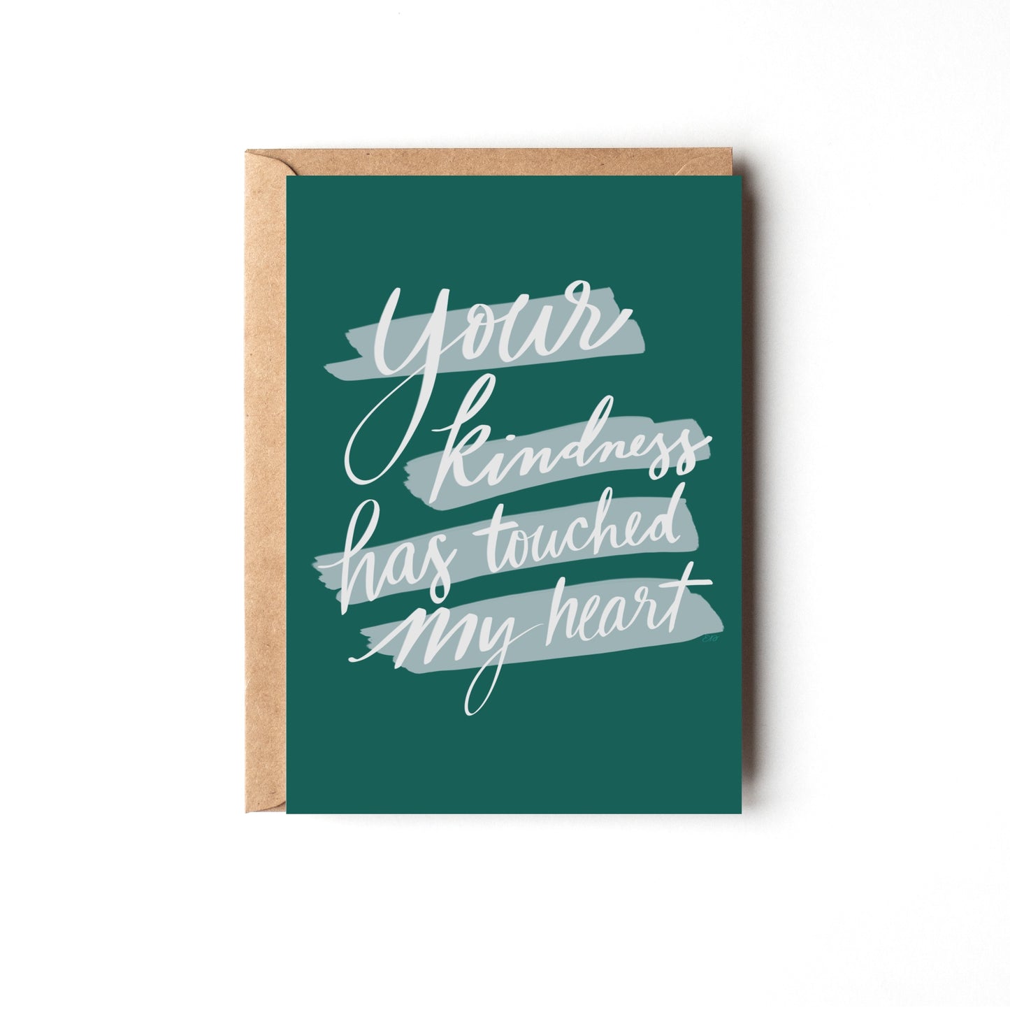Your Kindness Card