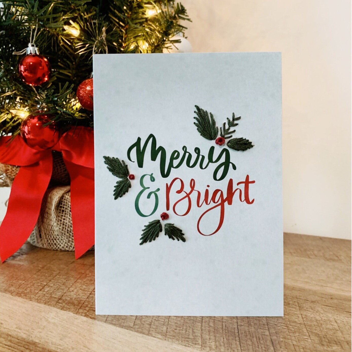 Limited Edition Holiday Card Set