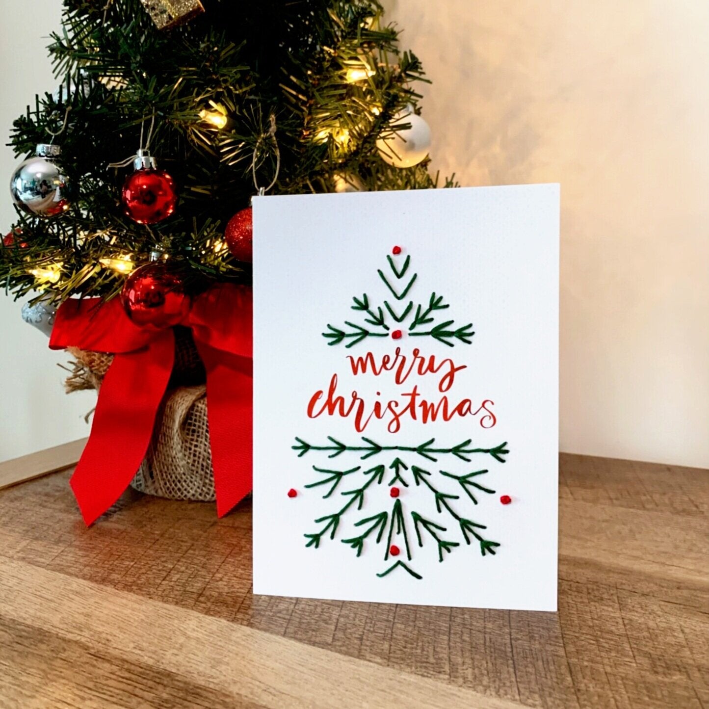 Limited Edition Holiday Card Set