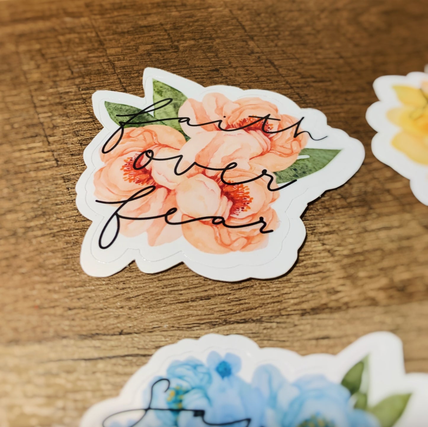 True Statement Sticker Set