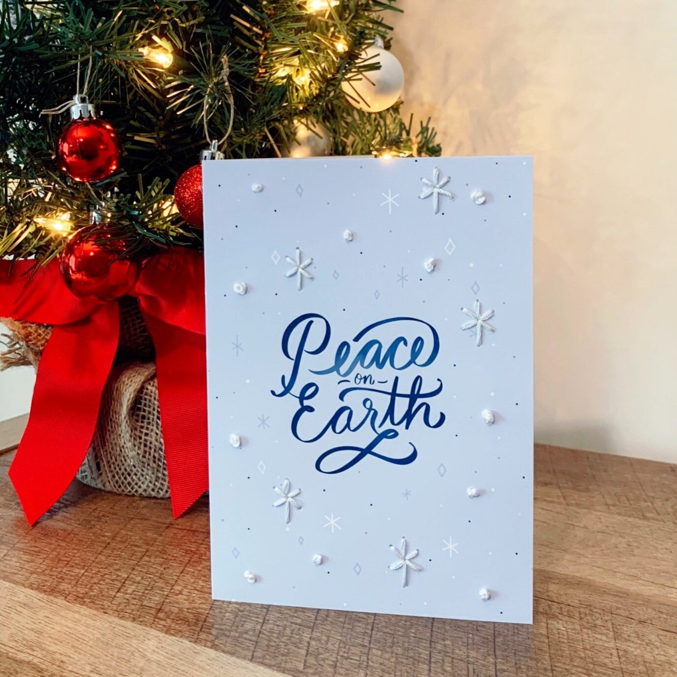 Limited Edition Holiday Card Set