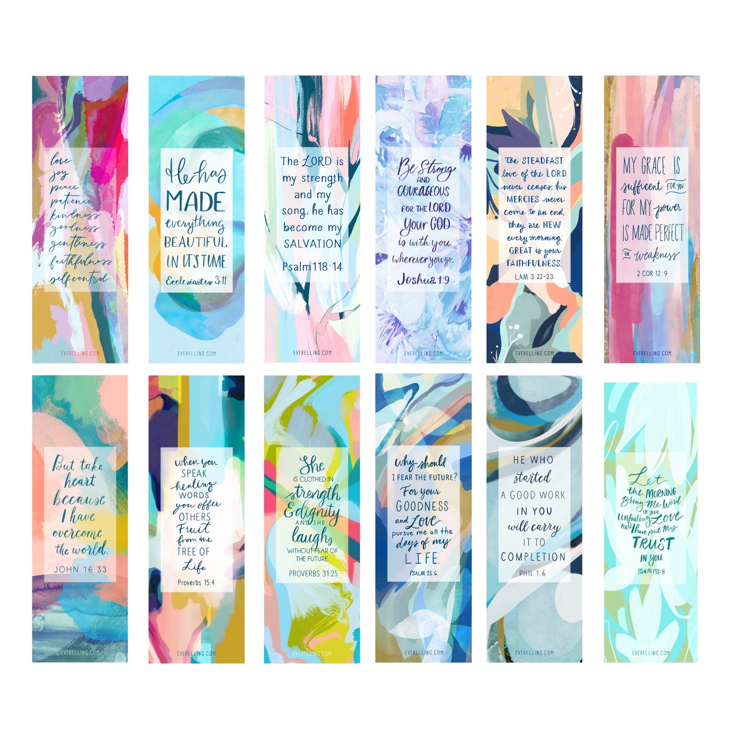 Bookmark Value Set