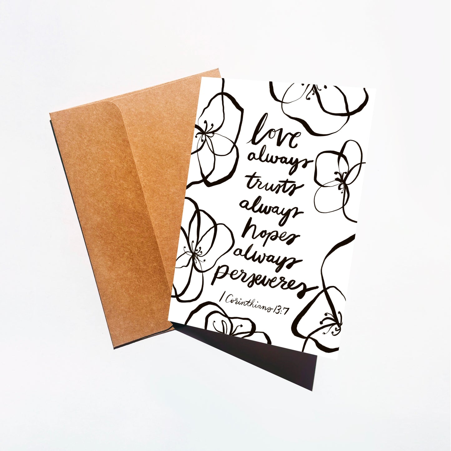 Love Always Card