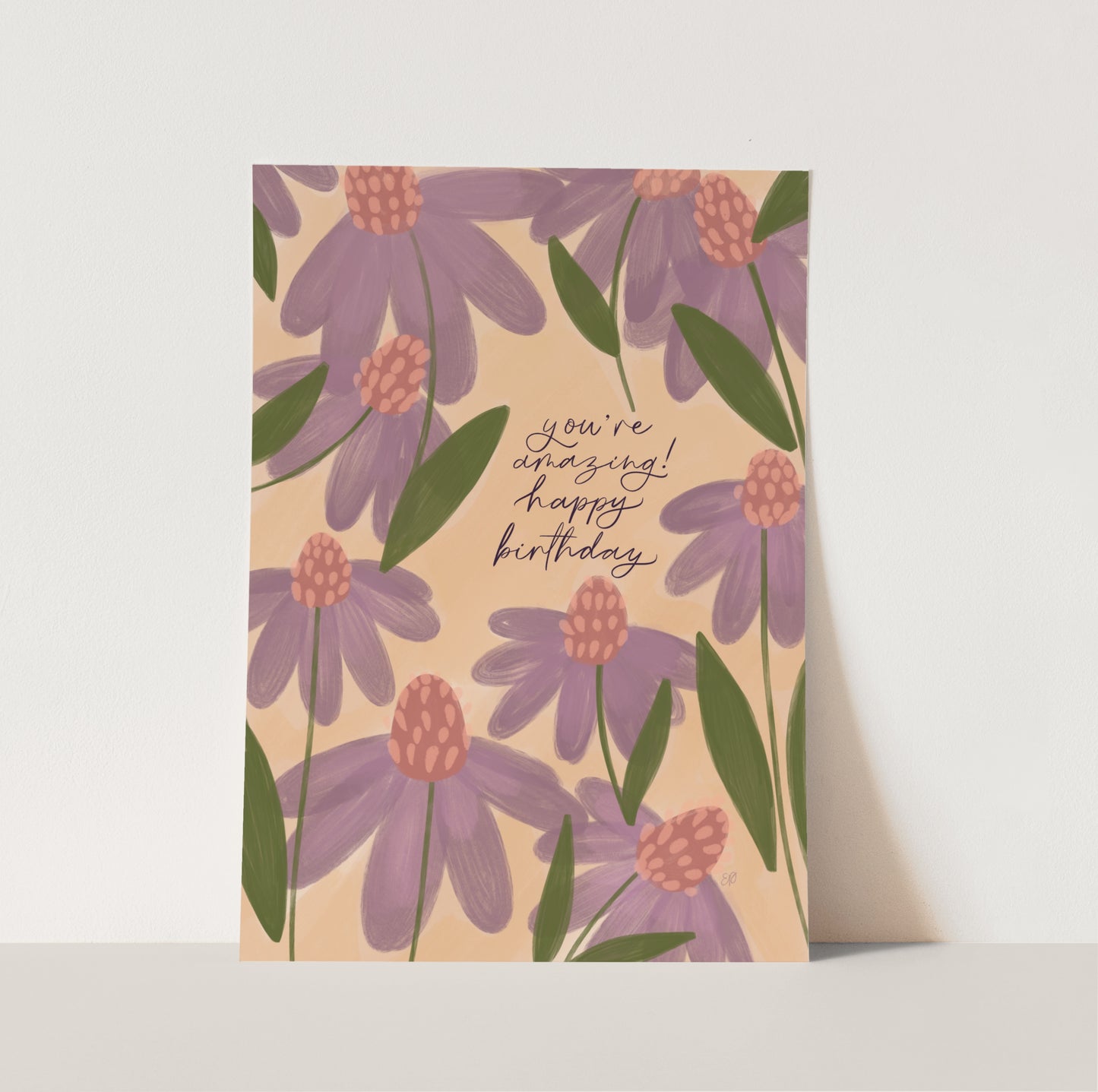 Thoughtful Florals Card Set