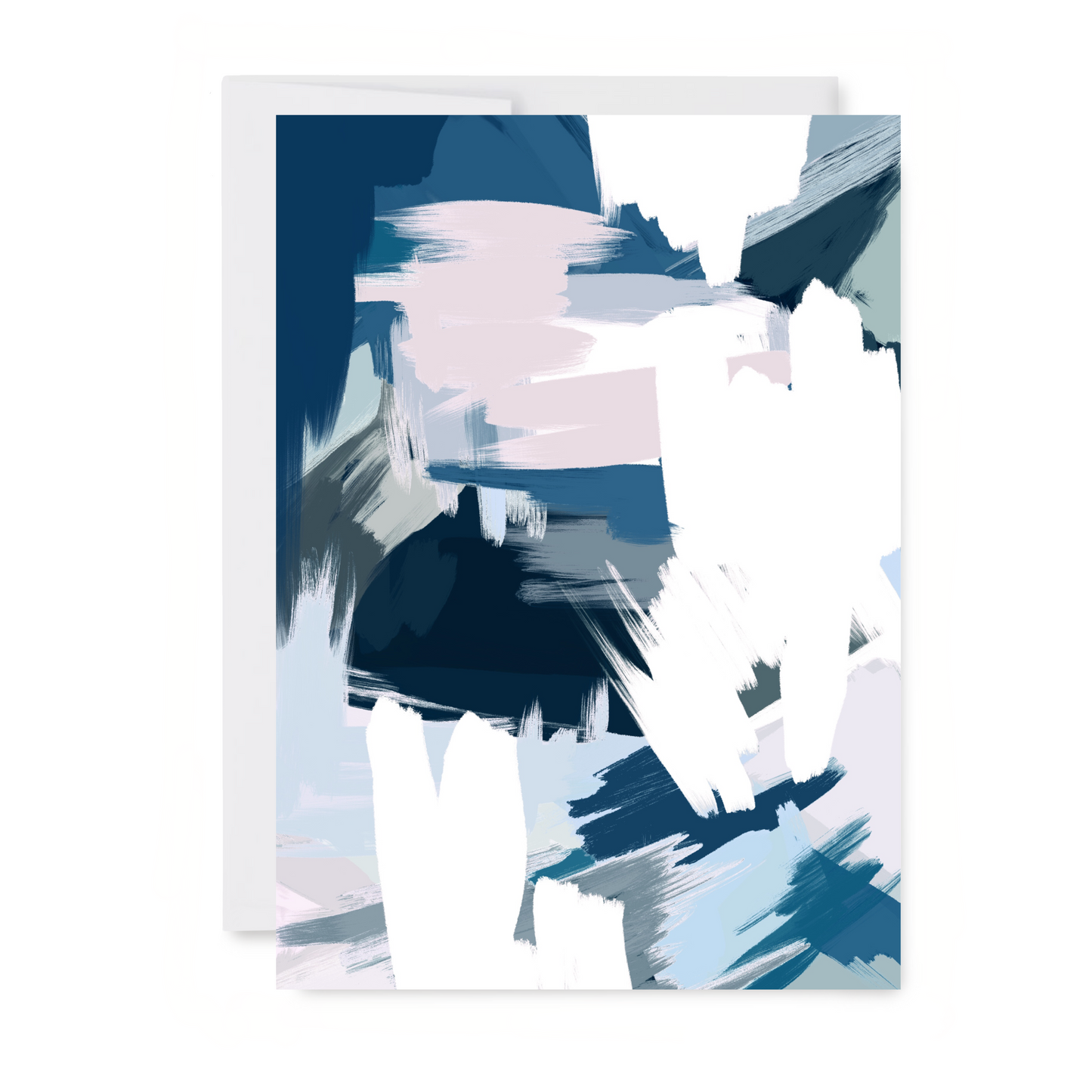 Abstract Painting Card Set
