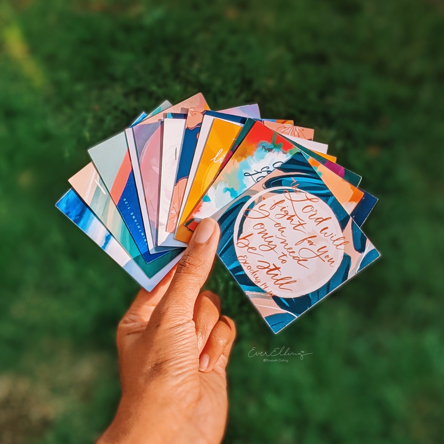 Prayers And Promises Card Set